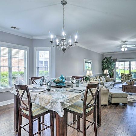 Luxe Resort Condo With Pool Access Golfers Paradise Myrtle Beach Exteriör bild