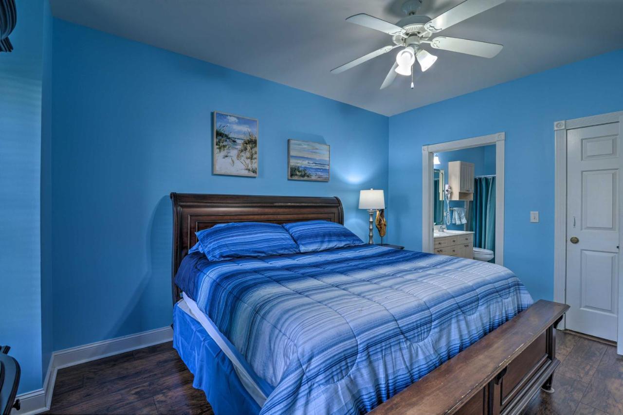 Luxe Resort Condo With Pool Access Golfers Paradise Myrtle Beach Exteriör bild