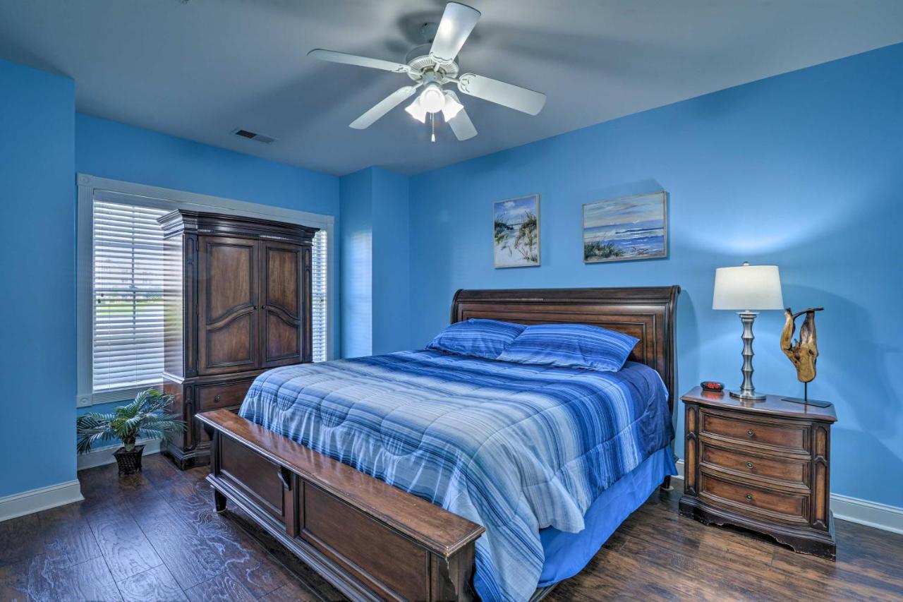 Luxe Resort Condo With Pool Access Golfers Paradise Myrtle Beach Exteriör bild