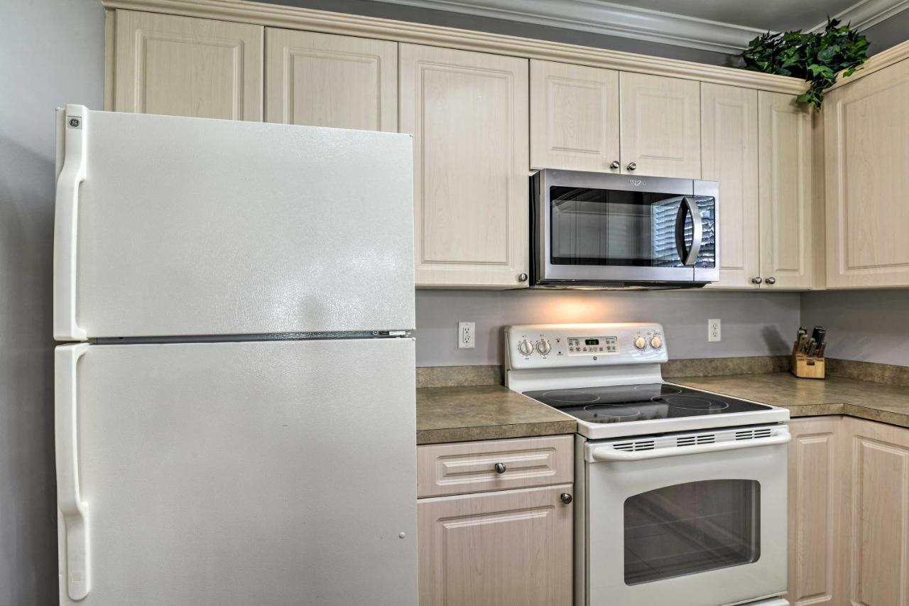 Luxe Resort Condo With Pool Access Golfers Paradise Myrtle Beach Exteriör bild