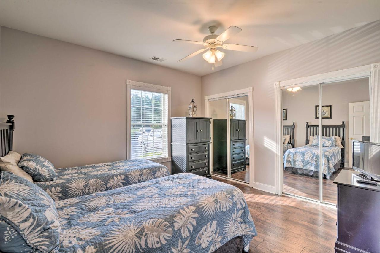 Luxe Resort Condo With Pool Access Golfers Paradise Myrtle Beach Exteriör bild