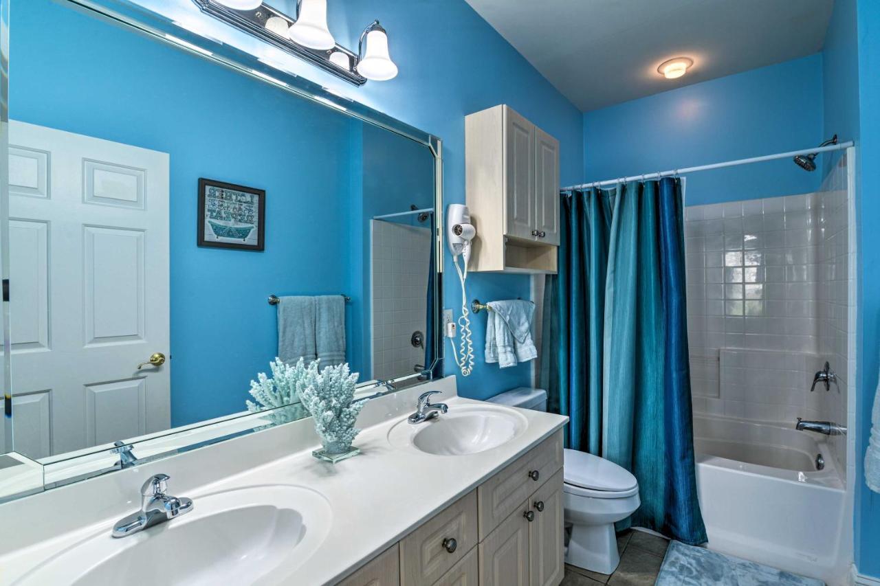 Luxe Resort Condo With Pool Access Golfers Paradise Myrtle Beach Exteriör bild