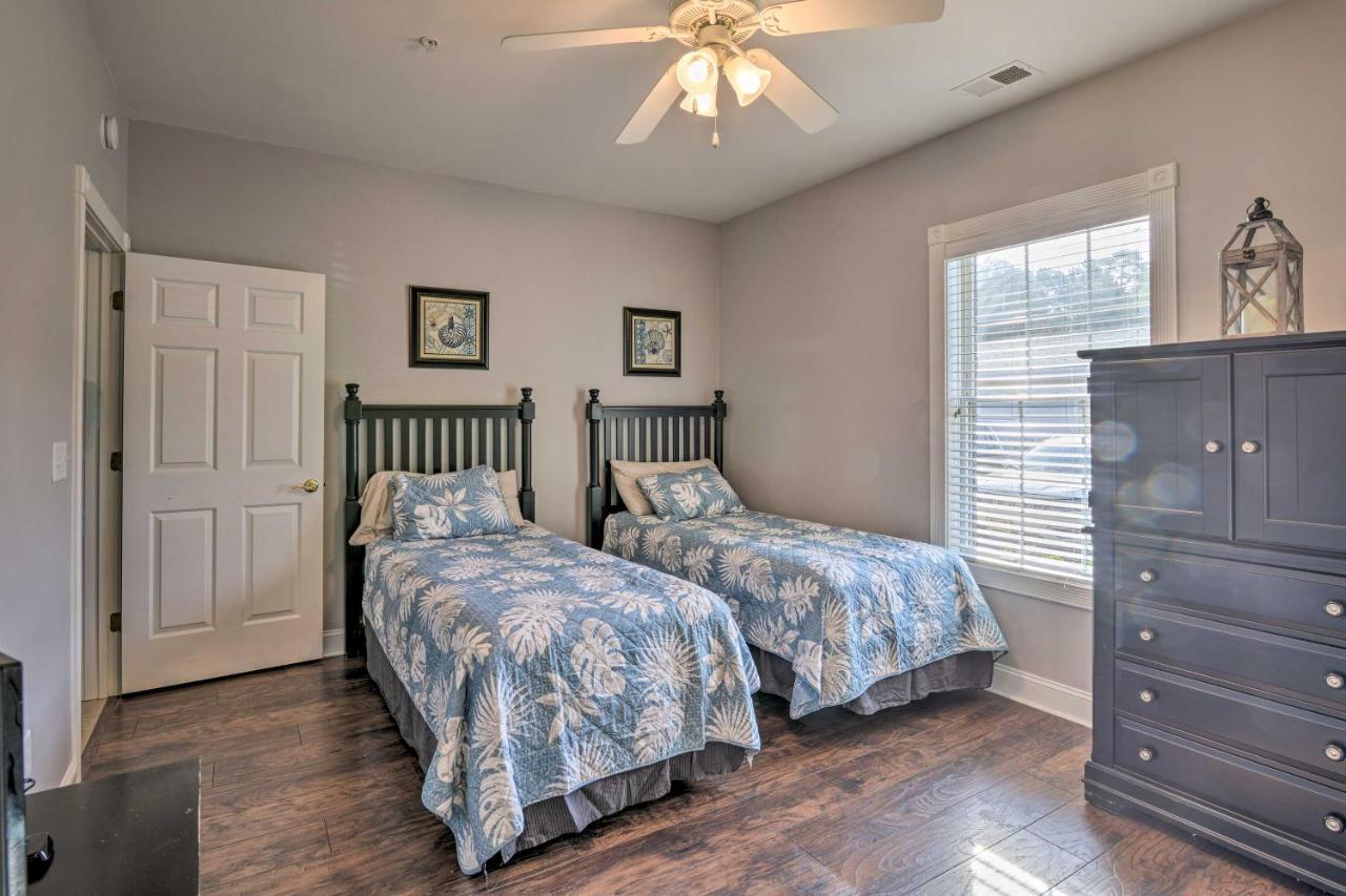 Luxe Resort Condo With Pool Access Golfers Paradise Myrtle Beach Exteriör bild