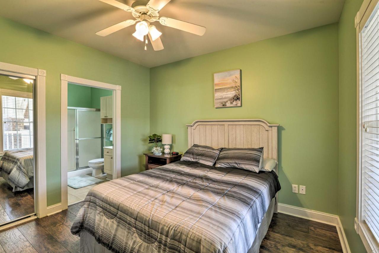 Luxe Resort Condo With Pool Access Golfers Paradise Myrtle Beach Exteriör bild
