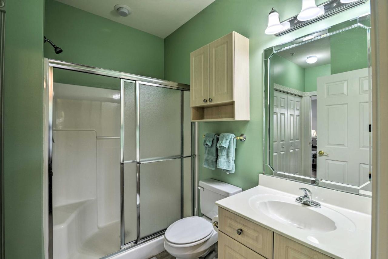 Luxe Resort Condo With Pool Access Golfers Paradise Myrtle Beach Exteriör bild