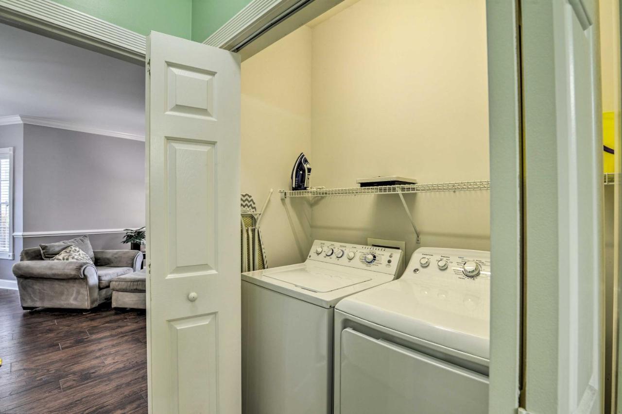 Luxe Resort Condo With Pool Access Golfers Paradise Myrtle Beach Exteriör bild