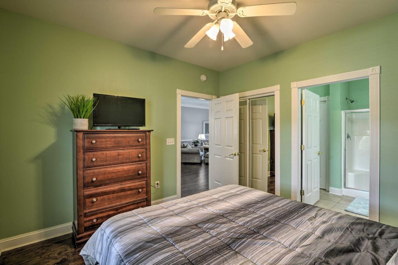 Luxe Resort Condo With Pool Access Golfers Paradise Myrtle Beach Exteriör bild
